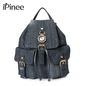 Laptop and school Teenage Girl Backpack  1