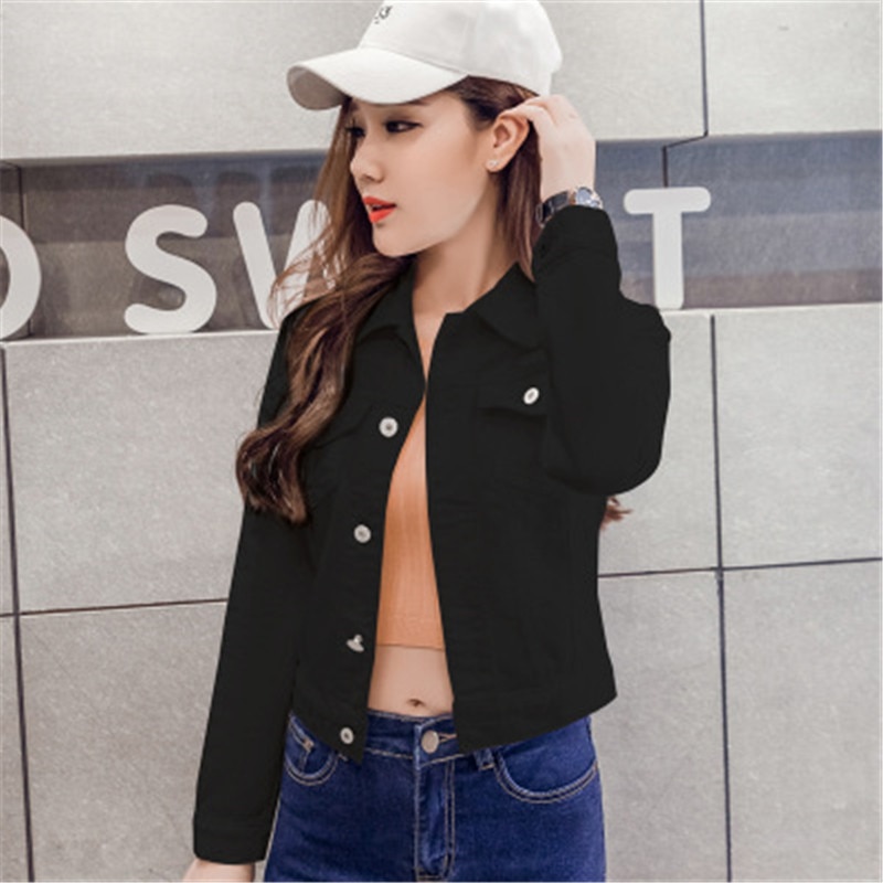Denim Jacket Coat