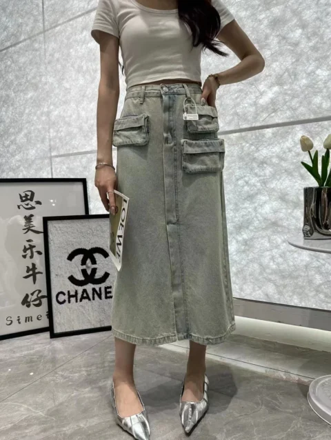 Cargo skirt 1